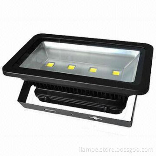 LED flood light with CE and FCC marks